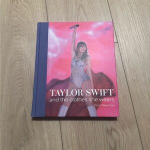 Taylor swift book brand new